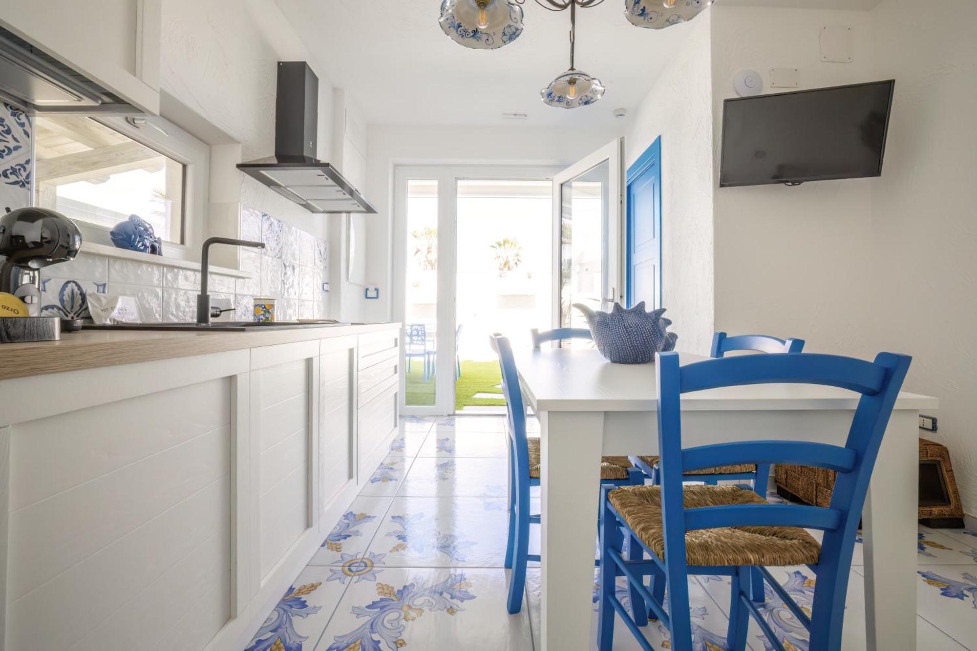 Etoiles Guest House Джоя-Тауро Екстер'єр фото