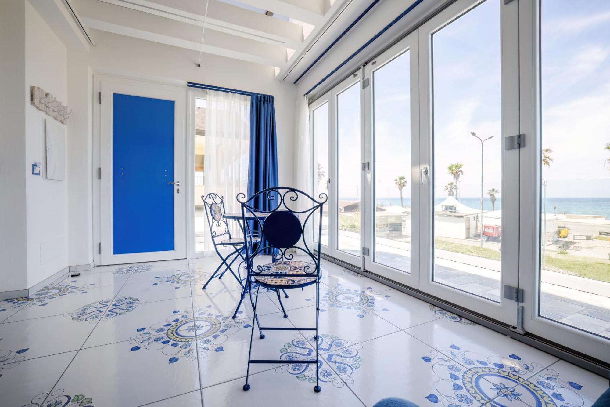 Etoiles Guest House Джоя-Тауро Екстер'єр фото