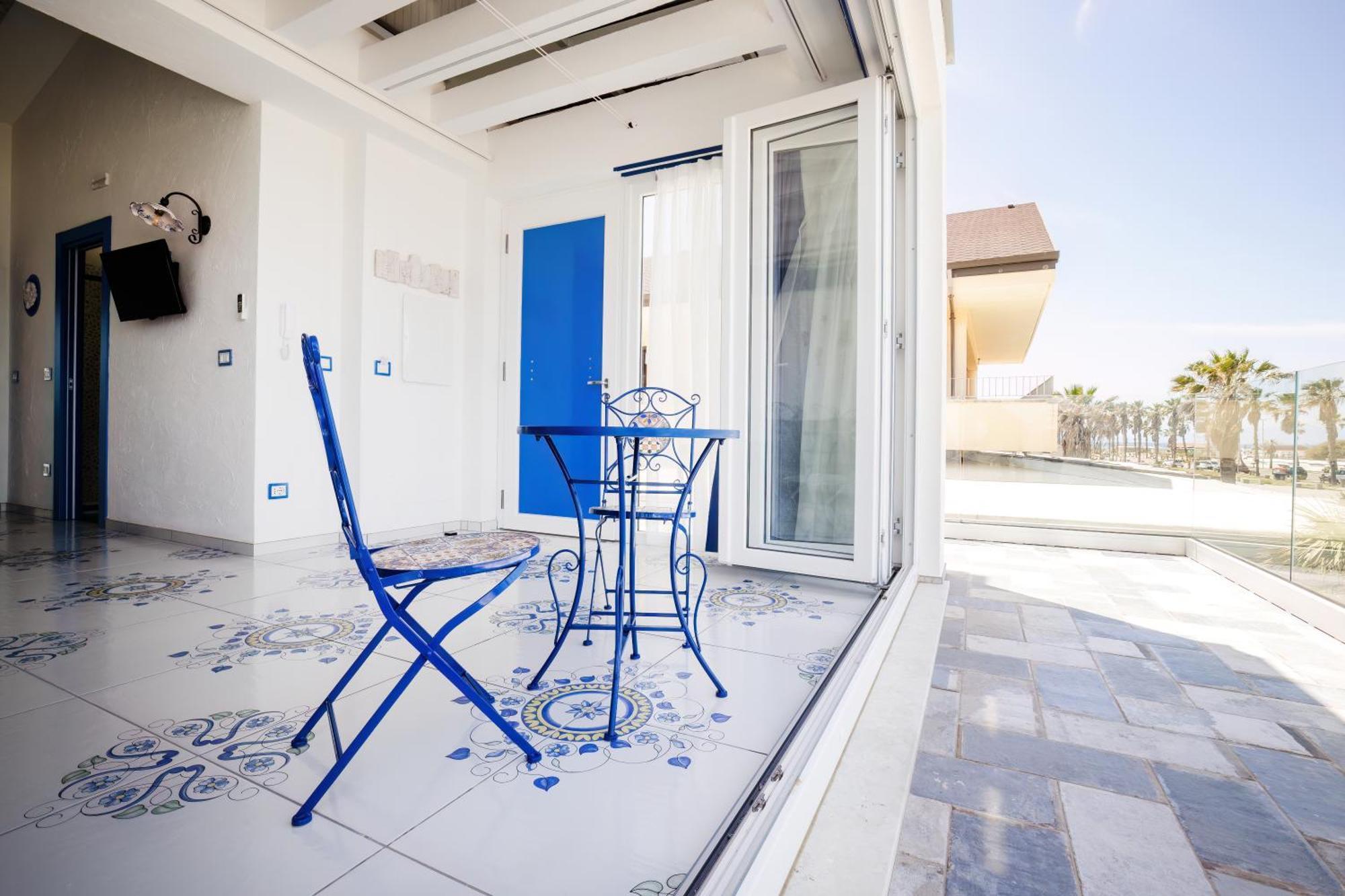Etoiles Guest House Джоя-Тауро Екстер'єр фото