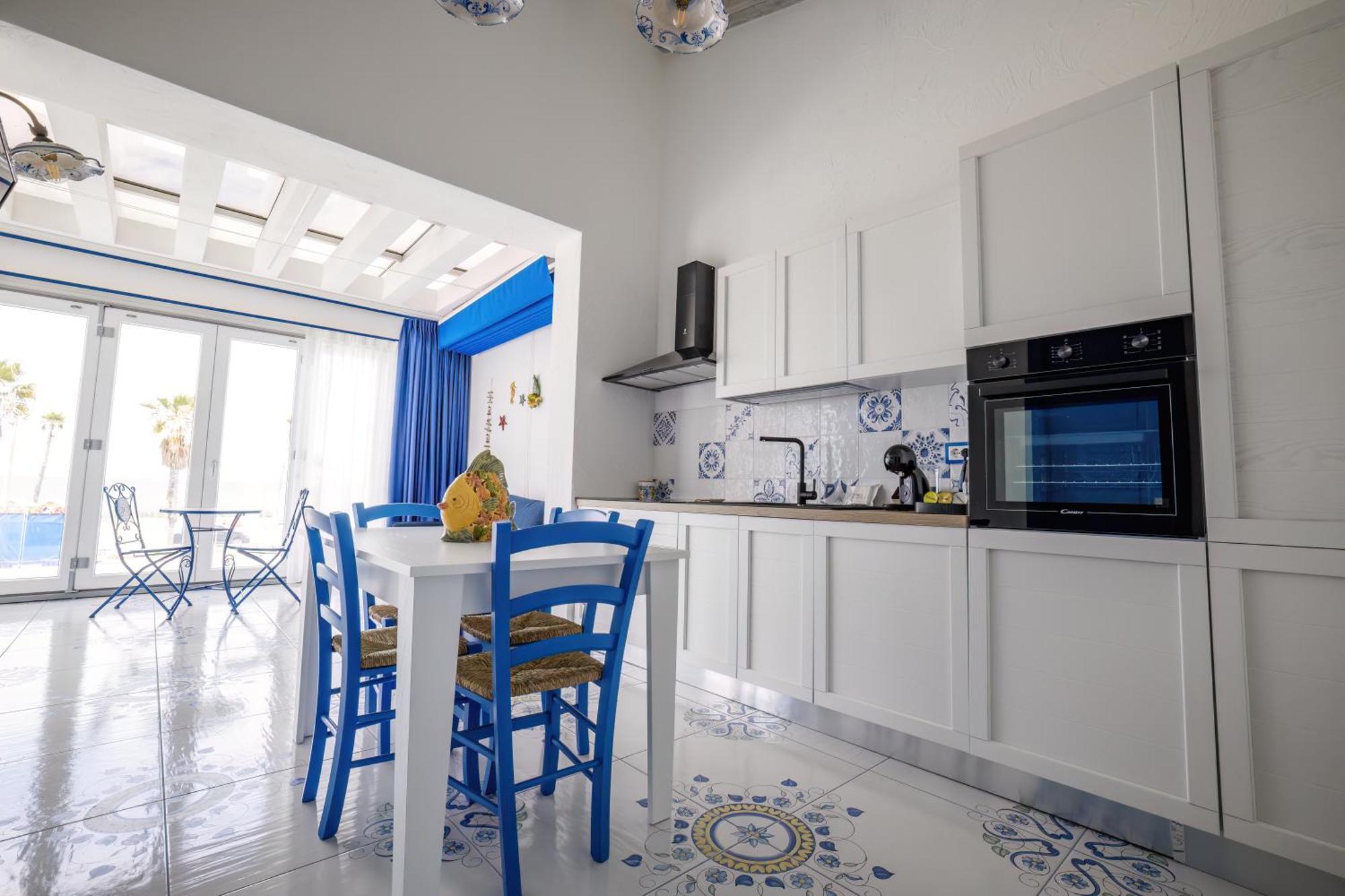 Etoiles Guest House Джоя-Тауро Екстер'єр фото