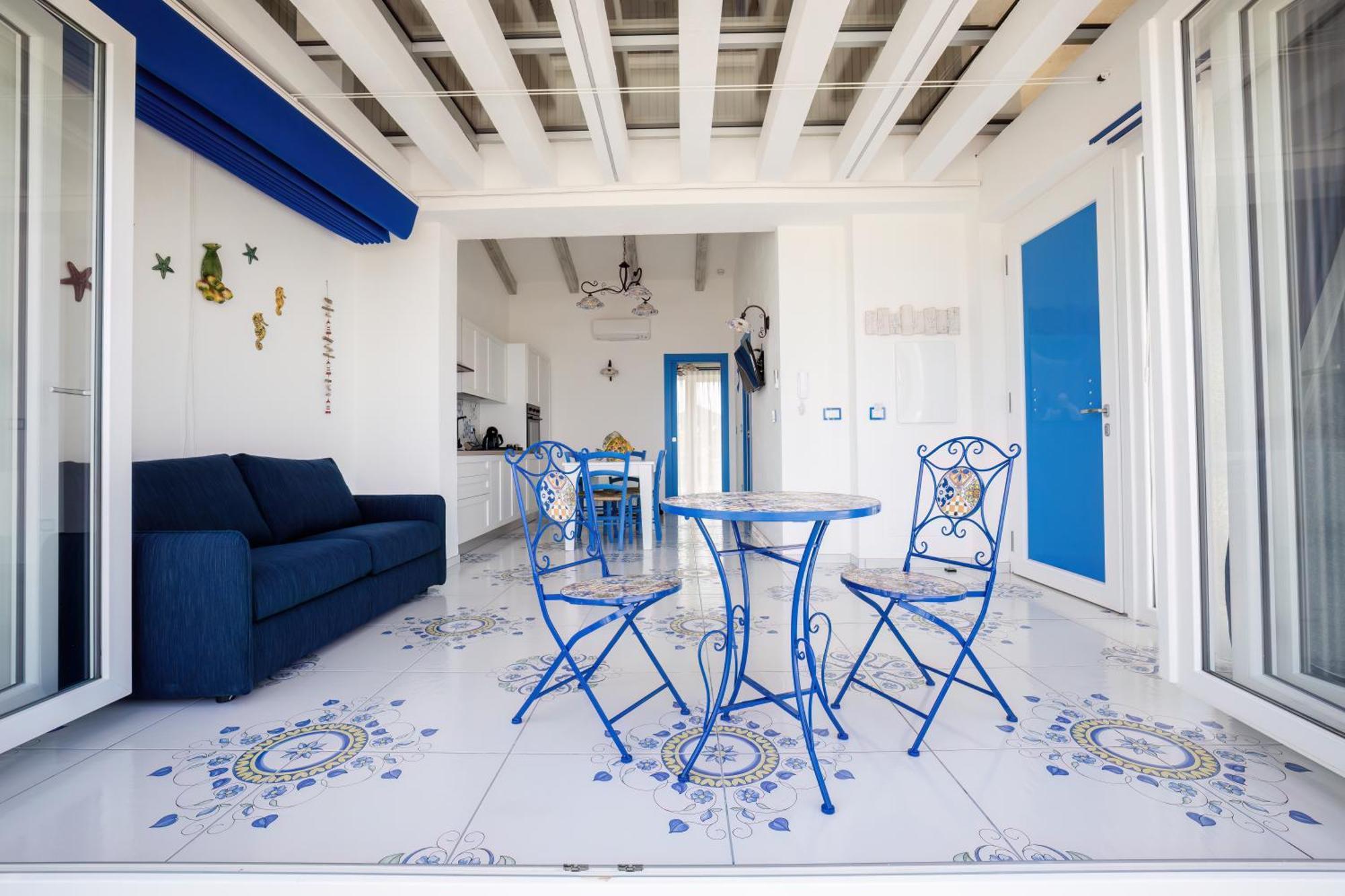 Etoiles Guest House Джоя-Тауро Екстер'єр фото