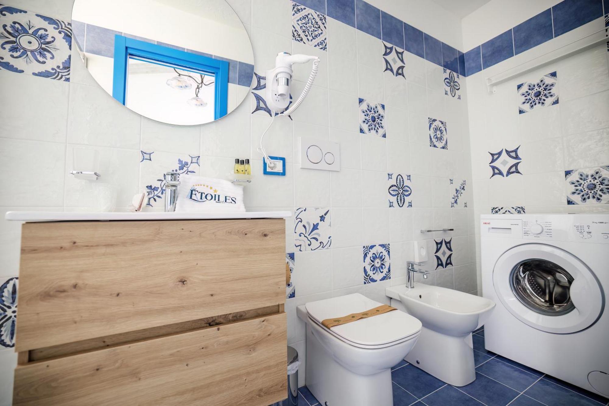 Etoiles Guest House Джоя-Тауро Екстер'єр фото