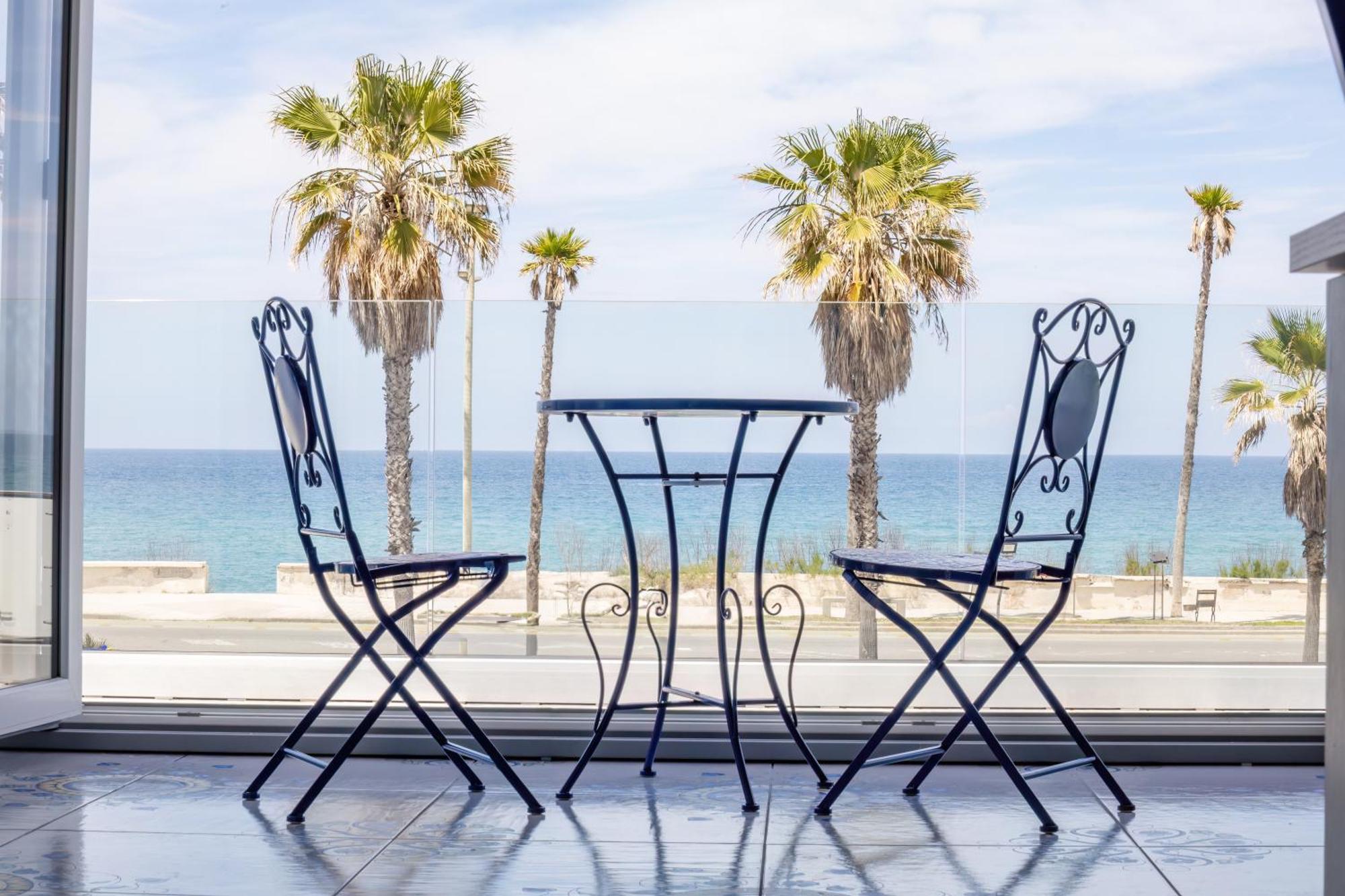 Etoiles Guest House Джоя-Тауро Екстер'єр фото