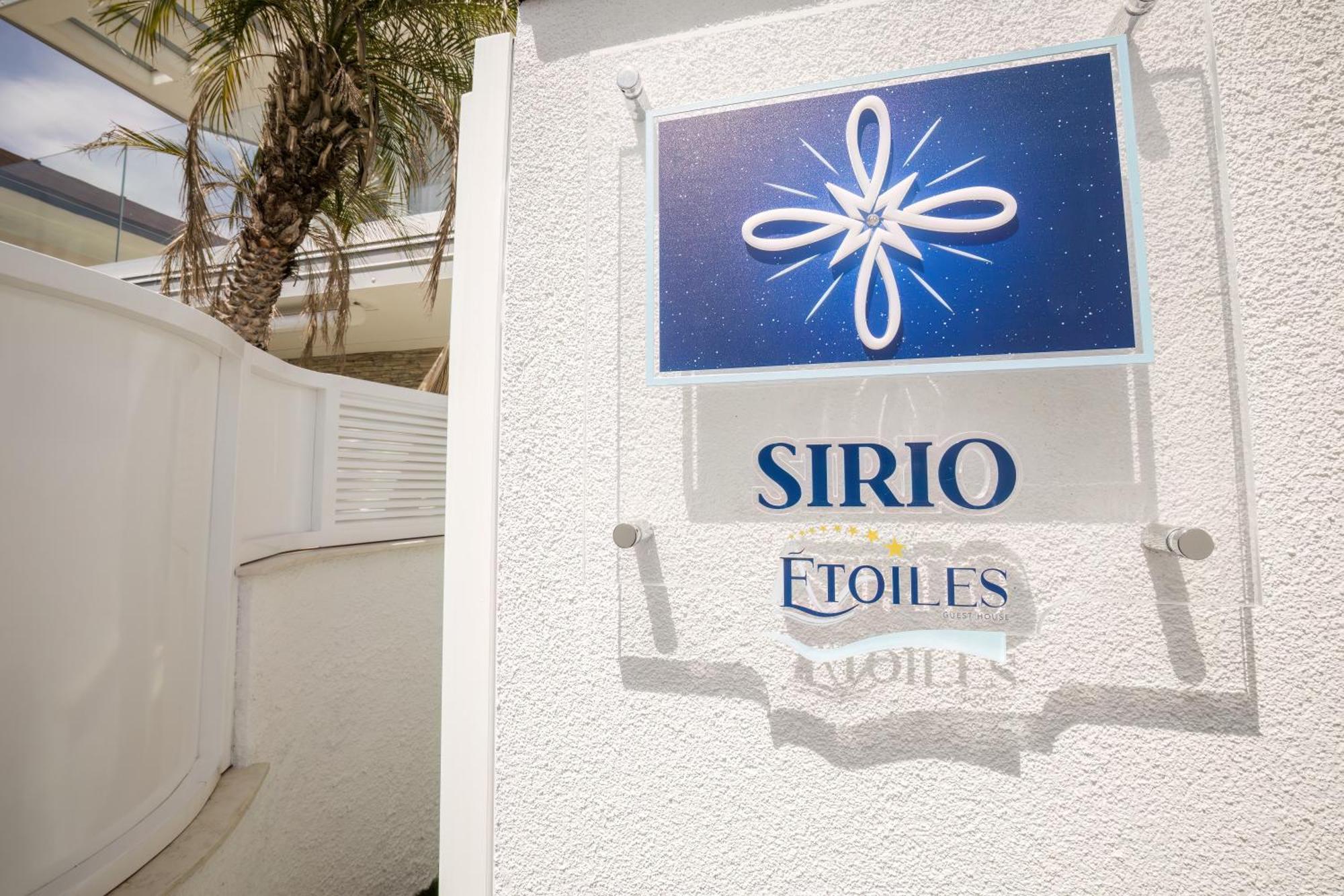 Etoiles Guest House Джоя-Тауро Екстер'єр фото