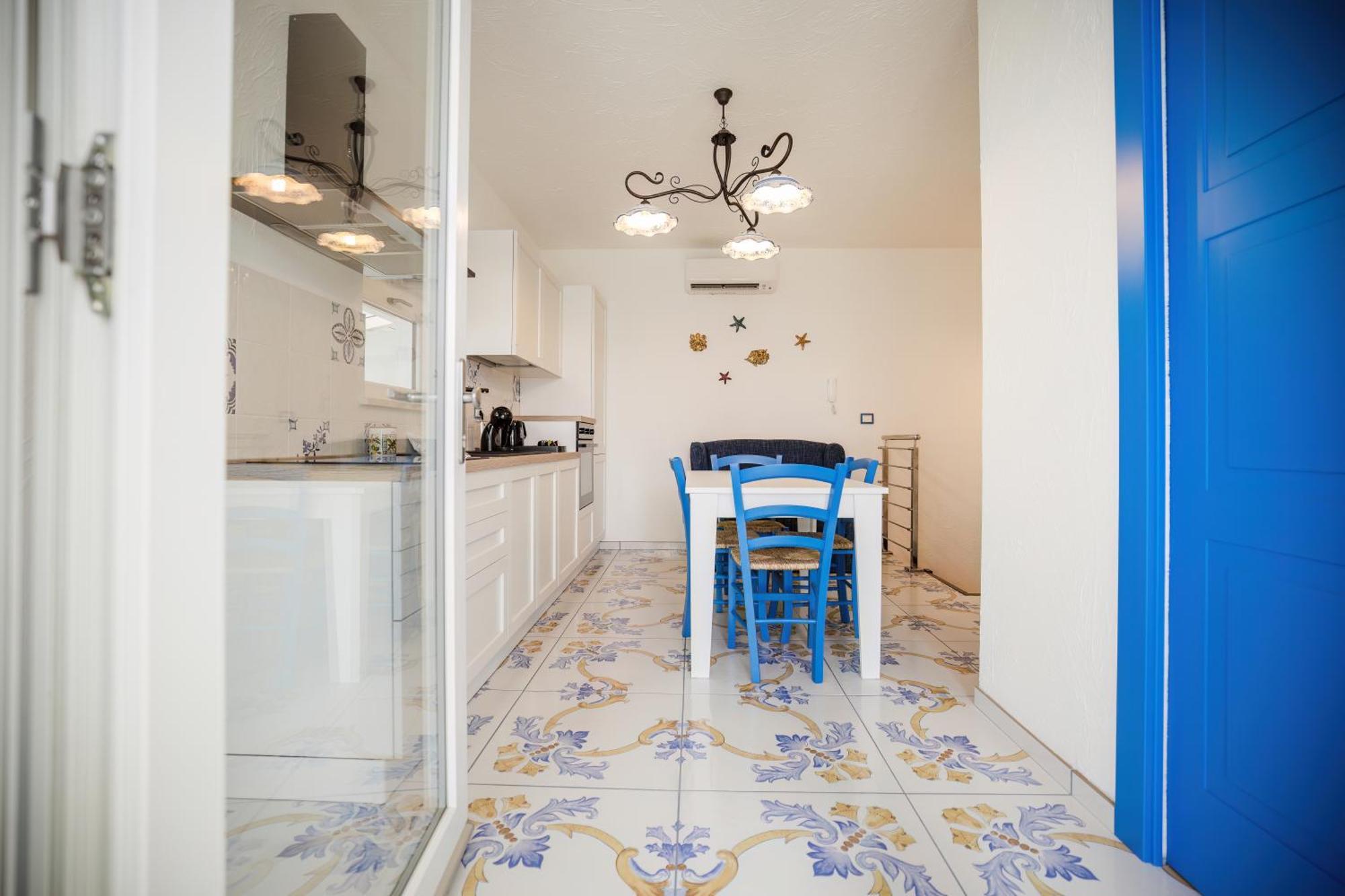 Etoiles Guest House Джоя-Тауро Екстер'єр фото