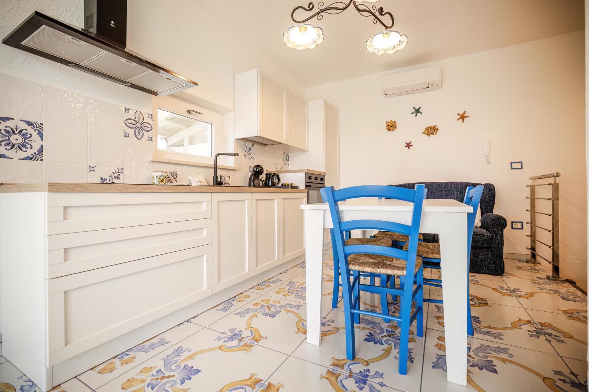Etoiles Guest House Джоя-Тауро Екстер'єр фото